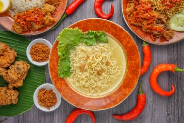 Paket Komplit