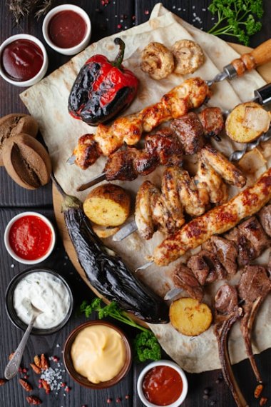 Sate Lilit (5 Tusuk)